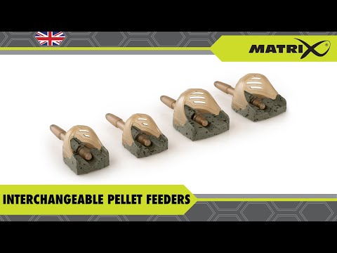 Interchangeable Pellet Feeders