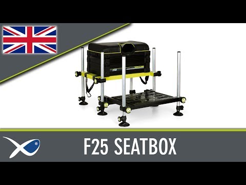 F25 MK2 Seatboxes