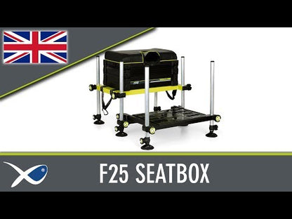 F25 MK2 Seatboxes