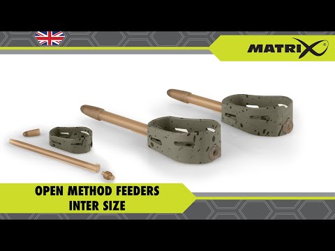 Open Alloy Feeder (Inter size)