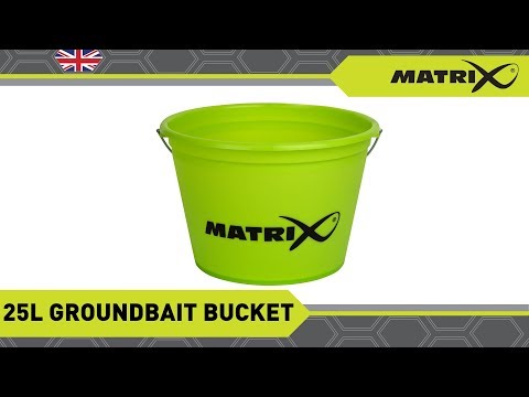 25L Groundbait Bucket