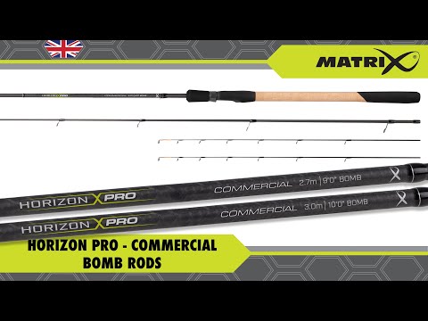 Horizon Pro Commercial Bomb Rods