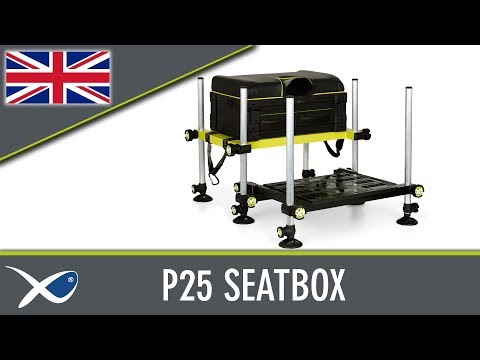 P25 MK2 Seatbox