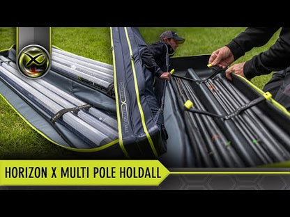 Horizon X Multi Pole Holdall