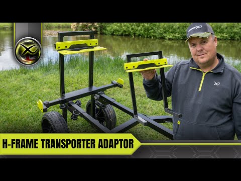 4 Wheel Transporter H-frame Adaptor