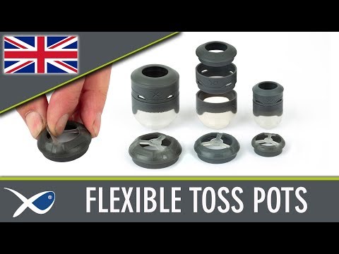 Flexible Toss Pots