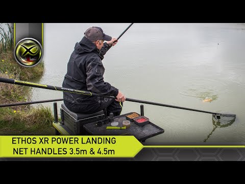 Ethos XR Power 3.5m Landing Net handle