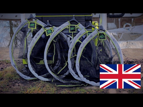 Supa Lite Free Flow Landing Net