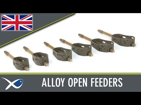 Alloy Open Method Feeders