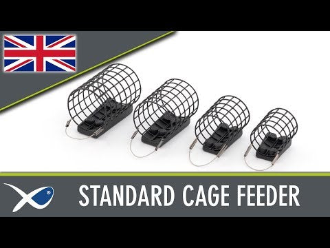 Standard Wire Cage Feeders