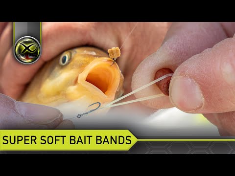 Super Soft Bait Bands