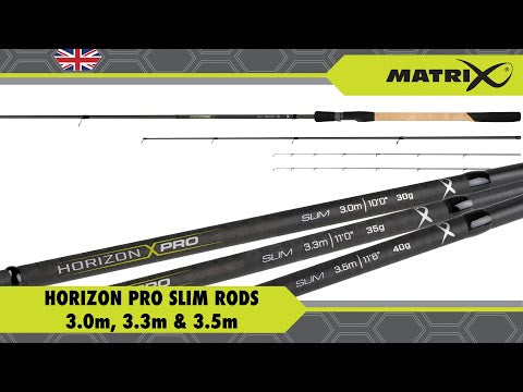 Horizon Pro Slim Rods