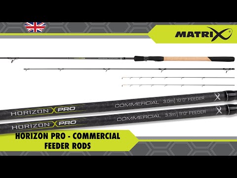 Horizon Pro Commercial Feeder Rods