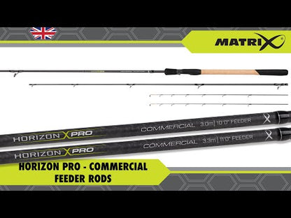 Horizon Pro Commercial Feeder Rods