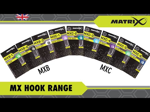 MXC-6 Hooks
