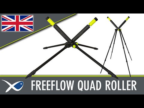 Freeflow Quad Roller