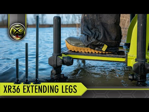 XR36 Extending Legs