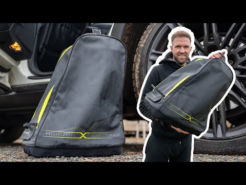 Horizon X Boot Storage Bag