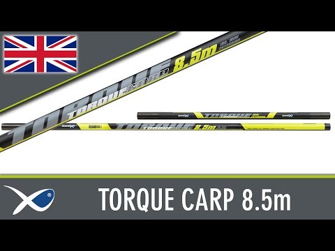 Torque Carp 8.5m