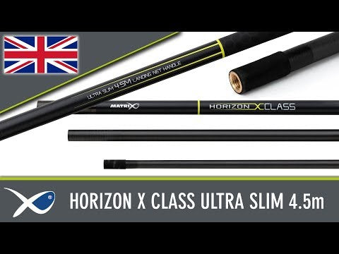 Horizon Ultra Slim 4.5m Landing Net Handle
