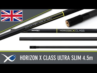 Horizon Ultra Slim 4.5m Landing Net Handle