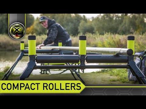 Double Compact Pole Roller