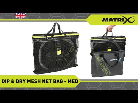 Dip & Dry Net Bag – Medium