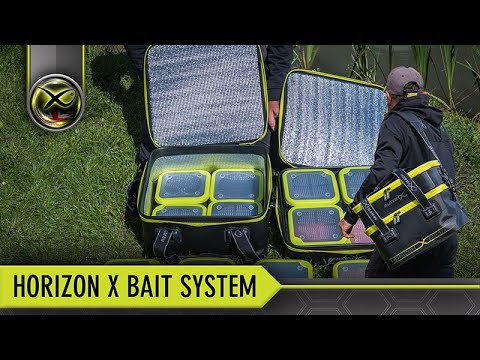 Horizon X Cool & Bait Storage