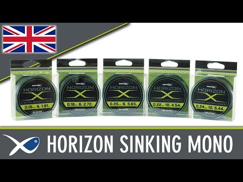 Horizon® X Sinking Mono