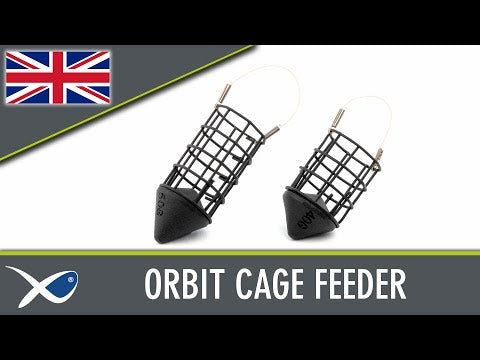 Orbit Wire Cage Feeders