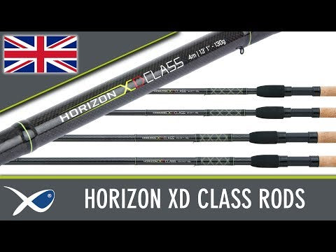 Horizon XD Class Rods