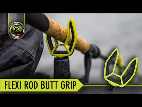 Flexi Rod Butt Grip