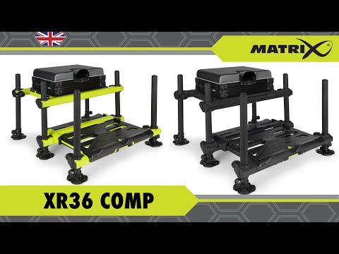 XR36 Comp Lime Seatbox