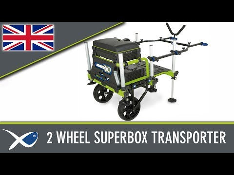 Superbox 2 Wheel Transporter