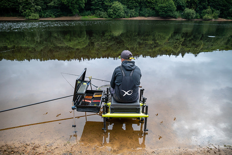 Pro Feeder Tray