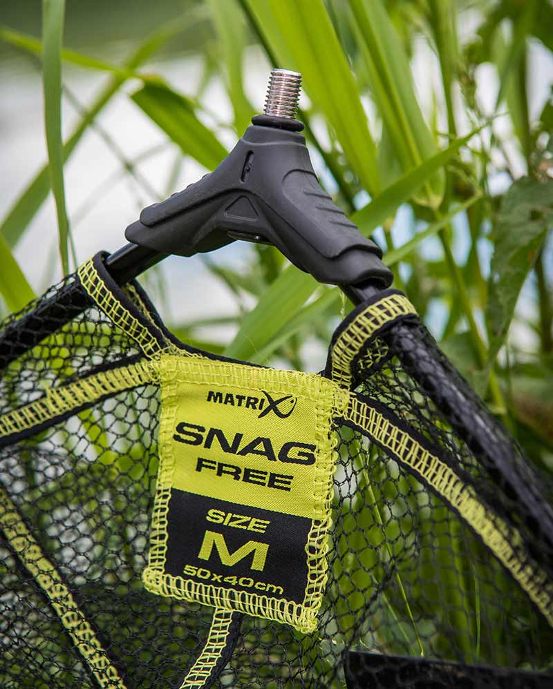 Snag Free Landing Net