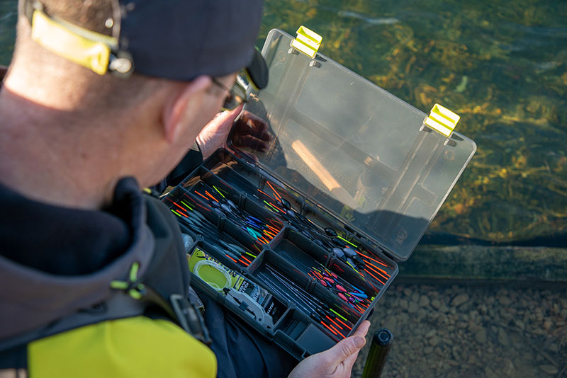 Storage Boxes