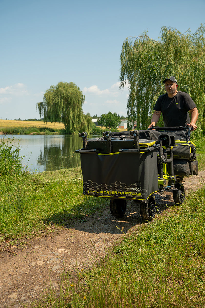 4 Wheel Transporter Front Bag