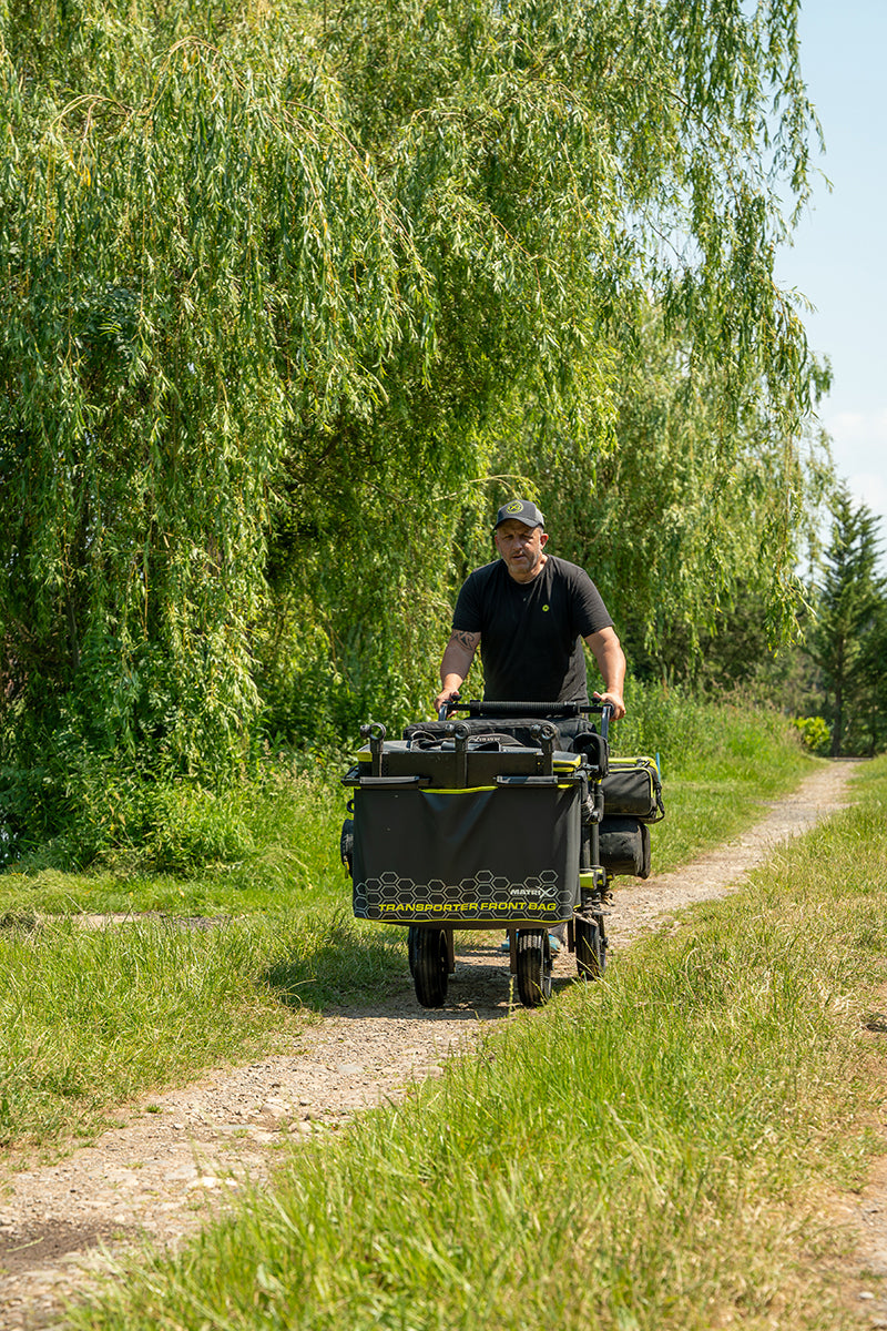 4 Wheel Transporter Front Bag