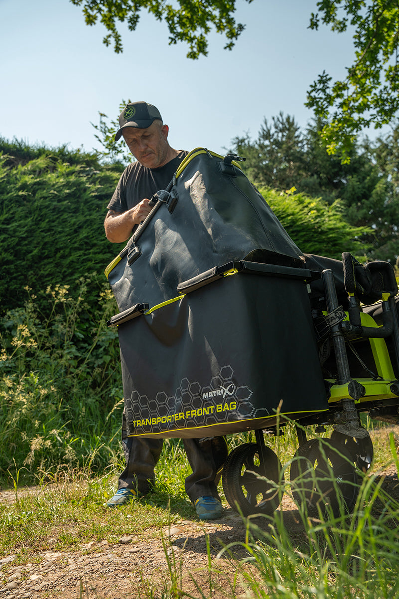 4 Wheel Transporter Front Bag