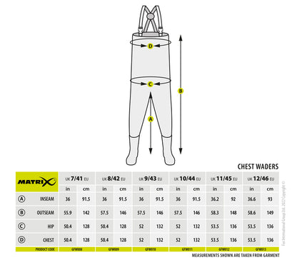 Chest Waders