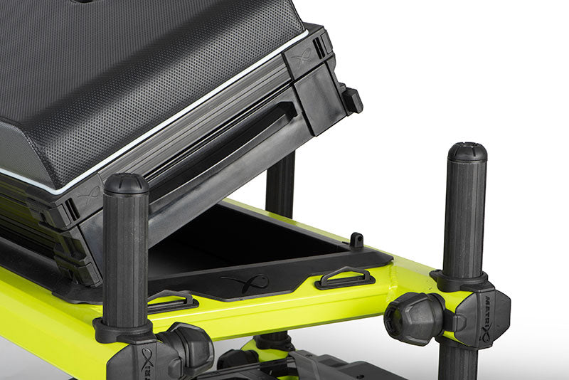 XR36 Comp Lime Seatbox
