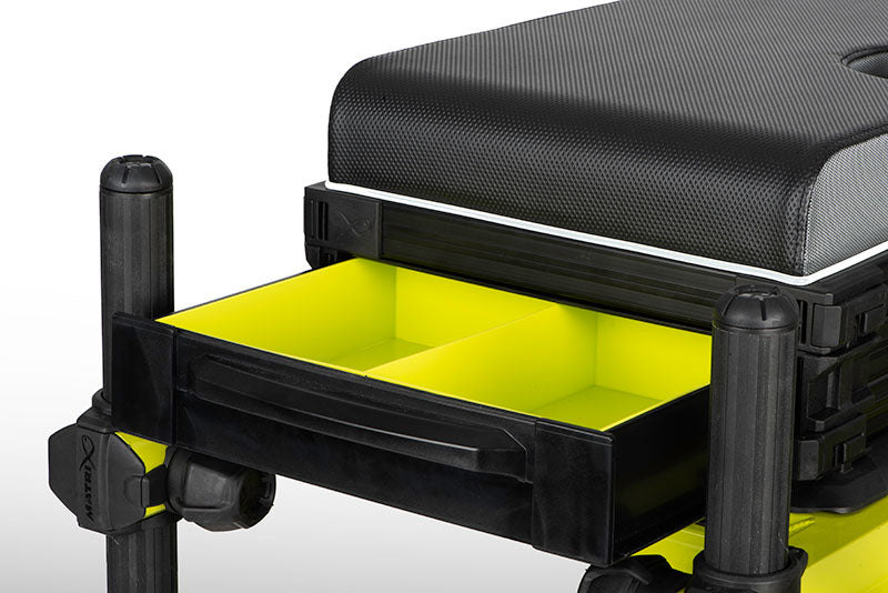 XR36 Comp Lime Seatbox